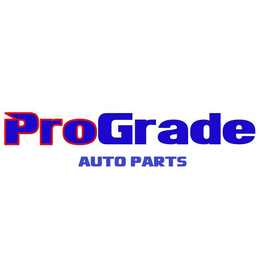 PROGRADE AUTO PARTS trademark