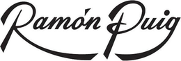 RAMÓN PUIG trademark