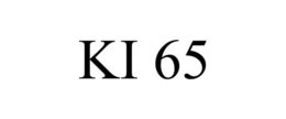 KI 65 trademark