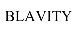 BLAVITY trademark