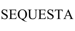 SEQUESTA trademark
