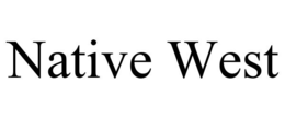 NATIVE WEST trademark