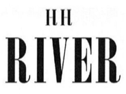 HH RIVER trademark