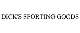 DICK'S SPORTING GOODS trademark