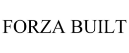 FORZA BUILT trademark