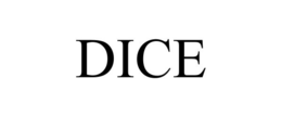 DICE trademark