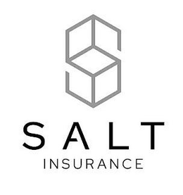 S SALT INSURANCE trademark