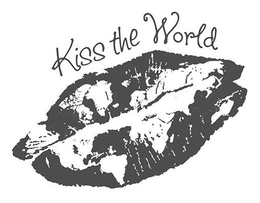 KISS THE WORLD trademark