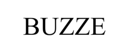 BUZZE trademark