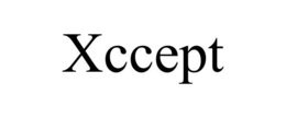 XCCEPT trademark