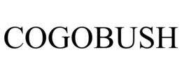 COGOBUSH trademark