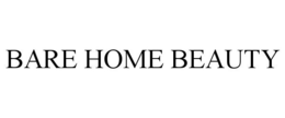 BARE HOME BEAUTY trademark