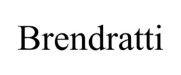 BRENDRATTI trademark