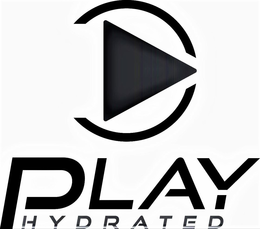PLAY HYDRATED trademark