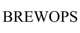 BREWOPS trademark