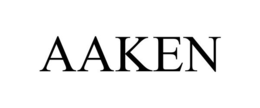 AAKEN trademark