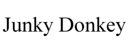 JUNKY DONKEY trademark