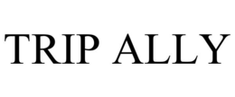 TRIP ALLY trademark