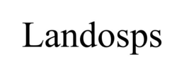 LANDOSPS trademark