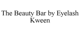 THE BEAUTY BAR BY EYELASH KWEEN trademark