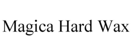MAGICA HARD WAX trademark