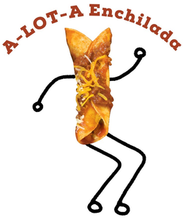 A-LOT-A ENCHILADA trademark