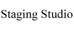 STAGING STUDIO trademark