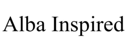 ALBA INSPIRED trademark
