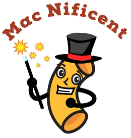 MAC NIFICENT trademark