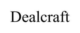 DEALCRAFT trademark