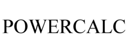 POWERCALC trademark