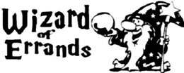 WIZARD OF ERRANDS trademark