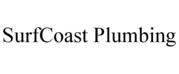SURFCOAST PLUMBING trademark