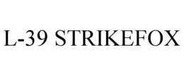 L-39 STRIKEFOX trademark
