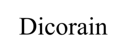 DICORAIN trademark