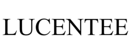 LUCENTEE trademark