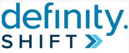 DEFINITY. SHIFT trademark