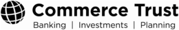 COMMERCE TRUST BANKING INVESTMENTS PLANNING trademark