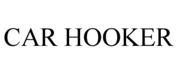CAR HOOKER trademark