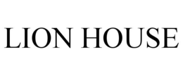 LION HOUSE trademark