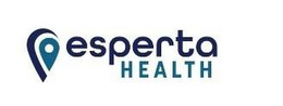 ESPERTA HEALTH trademark
