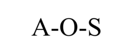 A-O-S trademark
