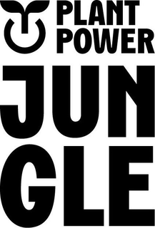 PLANT POWER JUNGLE trademark