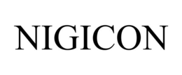 NIGICON trademark