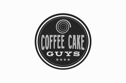 COFFEE CAKE GUYS trademark