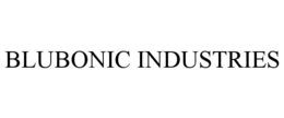 BLUBONIC INDUSTRIES trademark