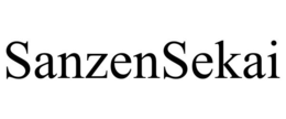 SANZENSEKAI trademark