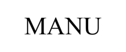 MANU trademark