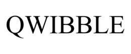 QWIBBLE trademark