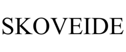 SKOVEIDE trademark